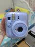 INSTAX富士instax立拍立得 一次成像相机 mini13漂浮记忆礼盒 海盐蓝 含10张幻梦银河相纸 实拍图