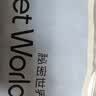 秘密世界（SecretWorld）山茶花消臭100%棉袜子女款纯棉中筒袜夏季薄款抗菌防臭月子堆堆袜 【100%棉|山茶花消臭】白色*5 均码 【34-39|新疆长绒棉】 实拍图