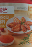 展艺 奥尔良腌料140g 烤翅炸鸡烤肉烧烤料腌肉料调味料 实拍图