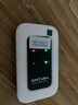 影腾随身wifi三网全国通用无线wi-fi6免插卡移动联通电信无限制大流量卡便携式网卡高速网络2026款5GHF 【三网通3000毫安充电款+白色】超长续航 实拍图