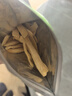 百草味一口芒果条80g咸柠7风味青芒水果干独立小包装休闲零食蜜饯 实拍图