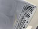 美的（Midea）快捷微波炉 家用小型 360°转盘加热 旋钮操控 易洁内胆2026新款（M1-L213B二代） 实拍图