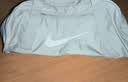 耐克（NIKE）NIKE斜挎包中性桶包旅行GYM CLUB休闲包DR6974-370绿 实拍图