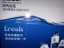 博士伦润明清透隐形眼镜水护理液120mlx3瓶 隐形眼镜护理液 实拍图