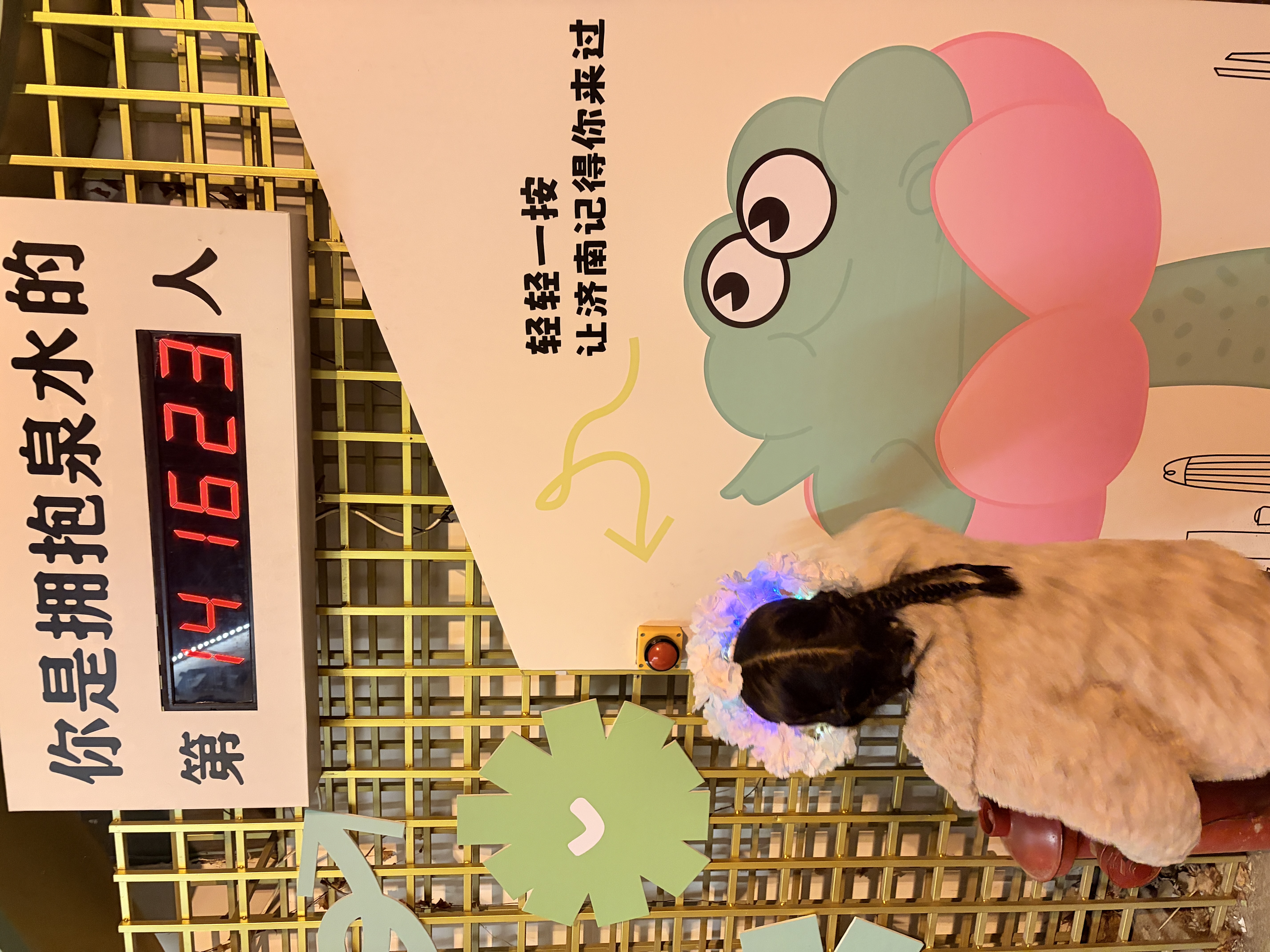 奥克斯（AUX）手持挂烫机家用小型熨烫机蒸汽烫斗便携宿舍烫衣服神器ADY-22A298A奶油白升级款（陶瓷釉面板） 实拍图