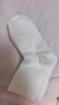 京舒然京东自有品牌棉袜子女新疆棉10A级抗菌中筒100%纯棉七夕 实拍图