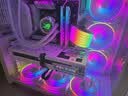 磐镭(PELADN）鳞甲&乾坤 RTX 4070/4070TI 12GB DLSS 全新电竞游戏图形设计AI智能学习电脑独立显卡 【RTX 4070 12G 乾坤】旗舰装甲 实拍图