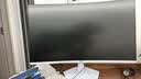 HPC27英寸白色显示器144Hz 内置音响 曲面家用办公游戏电脑显示屏C27G40F 实拍图