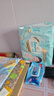 帮宝适散热王者新一级帮拉拉裤L72夏季超薄透气速干婴儿尿不湿尿裤 实拍图