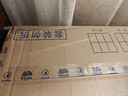 维达（Vinda）有芯卷纸 蓝色经典4层200克*27卷 高克重卫生纸 厕纸纸巾整箱 实拍图