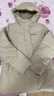 波司登冬羽绒服女士时尚商务宽松休闲加厚90绒连帽百搭舒适外套 实拍图