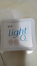 简爱全新light系列奚梦瑶推荐0蔗糖轻食酸奶400g*1桶装DIY干噎酸奶碗 实拍图