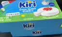 KIRI凯芮奶酪奶油芝士200g 蛋糕轻乳酪 烘焙原料 法国进口【热门】 实拍图