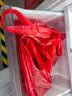 美的无霜王136L立式家用冰柜风冷无霜冷藏冷冻柜抽屉式冷柜一级能效节能小型冰箱BD/BC-136WEM国家补贴 实拍图
