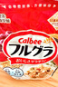 卡乐比（Calbee）即食燕麦片冷泡 原味水果麦片600g 进口非油炸 营养代餐早餐零食 实拍图