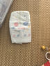 好奇（Huggies）金装小黑洞纸尿裤S54片(4-8kg)尿不湿【速干不易红】 实拍图