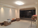 雷士（NVC）LED餐吊灯餐厅吧台灯具现代简约 白色餐吊 NDBD03A/2-005 实拍图