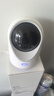 乔安（JOOAN）高清AI监控摄像头家用无线智能摄像机wifi手机远程监控器360度无死角带夜视全景自动旋转可对话 实拍图