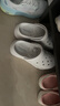 斯凯奇（Skechers）七夕情人节礼物洞洞鞋女士夏季凉拖鞋泡泡鞋厚底外穿沙滩鞋踩屎感 实拍图