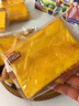 三只松鼠厚岩烧乳酪吐司520g*2箱 两件组合面包手撕代餐零食点心早餐箱装 实拍图