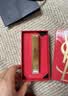YSL圣罗兰小金条口红1936琥珀柑茶哑光持久唇膏化妆品生日礼物女 实拍图