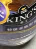 金龙鱼 KING'S【保真亚麻籽油】食用油 进口原料 特级初榨 亚麻籽油4L 实拍图