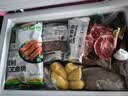天顺源新西兰原切满肉羔羊脖骨羊蝎子 2斤  生鲜羊肉 炖煮食材 实拍图