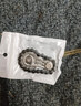 抖音同款大小齿轮链条指尖陀螺解压玩具金属陀螺自行车链条陀螺 链条指尖陀螺【黑色】 实拍图