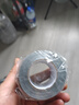 北极熊（Polar bear）铝箔胶带 防静电耐高温耐油耐腐脱排机接口加厚纯铝美缝贴 厨房灶台防油防水48mm*10m 1卷AL-151 实拍图
