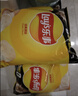 乐事（Lay's）薯片 经典原味 135克*7包 休闲零食 膨化零食 实拍图