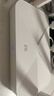 中兴（ZTE）巡天 AX3000满血WIFI6千兆无线家用路由器 自研双核主芯片 5G双频穿墙王wifi路由 Mesh 3000M速率 实拍图