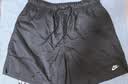 耐克（NIKE）男运动短裤7英寸 夏季梭织透气 凉爽轻便 FN3308-010 黑 XL 实拍图