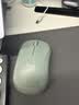 罗技（Logitech）M221轻音鼠标 无线鼠标 办公鼠标 对称鼠标 带无线微型接收器 茱萸粉 实拍图