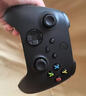 微软（Microsoft）XBOX无线游戏手柄 磨砂黑+USB-C线 蓝牙适配XBOX/PC/平板/手机Steam促销 黑神话悟空 空洞骑士 实拍图