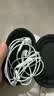 Apple/苹果 EarPods USB-C有线耳机 type-c有线耳机  iPhone 17有线耳机笔记本耳机游戏音乐 实拍图