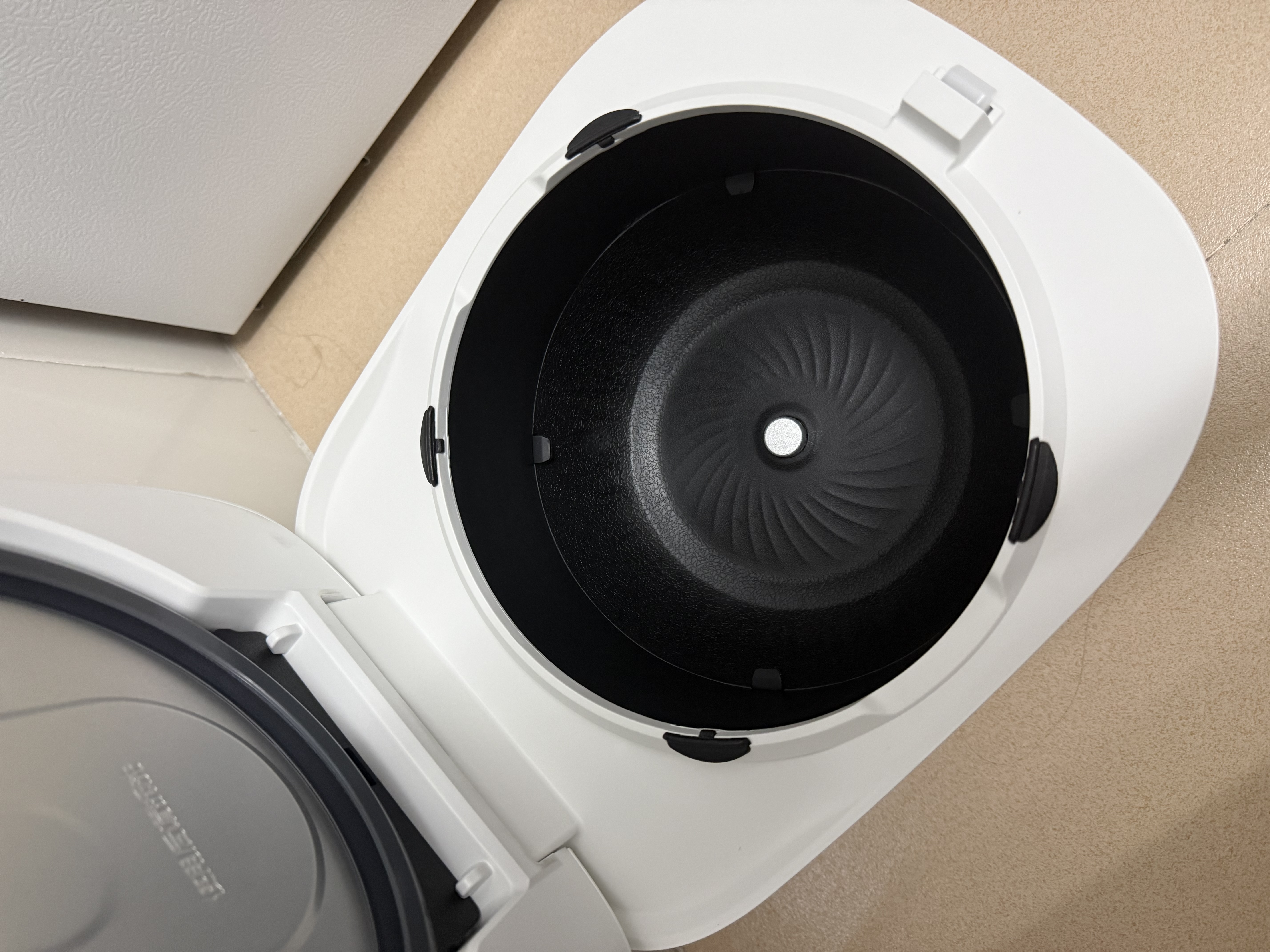 美的（Midea）3升电饭煲小2-3人不粘内胆IH加热家用口感可调多功能智能一级能效电饭锅MB-CFB3099H 实拍图