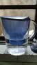 碧然德(BRITA)滤水壶 Marella海洋系列3.5L蓝色1壶1芯 家用自来水过滤器 净水器 实拍图