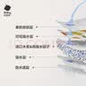 babycare婴儿口水巾三角巾围嘴围兜一次性柔软防水便携-西高地 实拍图
