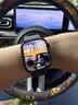 Apple/苹果WatchS11智能手表GPS+蜂窝款42毫米亮黑色铝金属表壳黑色运动型表带S/M-联通补贴 实拍图