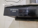 创维（Skyworth）抽吸排油烟机家用欧式顶吸T型变频大吸力 上门安装以旧换新免拆洗挥手智控 一级能效自清洗Y1H PRO 实拍图