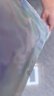 佑游游泳衣女泡温泉分体式保守显瘦遮肉游泳装四件套16036彩色星空2XL 实拍图