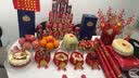 新新精艺礼炮礼花筒乔迁之喜装饰全套新居必备搬家入伙新房布置60#4根装 实拍图