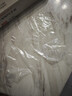 乌斯京一次性手套500只 抽取式食品级PE手套 塑料薄膜厨房卫生手套 实拍图