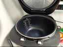 美的（Midea）纤V系列 电饭煲4-5人 IH加热电饭锅家用4L大容量智能预约 防粘胆蒸米饭锅FB40S701 实拍图