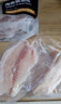 翔泰海南鲷鱼/罗非鱼排2斤5-7片去皮去刺轻食鱼片鱼类生鲜海鲜水产 实拍图