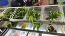 美厨物语厨房置物架厨房调料置物架壁挂式放调料品盒调料收纳架子 实拍图