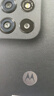 摩托罗拉【国家补贴】联想moto g100 四年质保 LCD护眼屏 7000mAh 超强续航 NFC 5GAI 12GB+256GB 曜石黑 实拍图