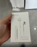 漫步者（EDIFIER）H180Plus 半入耳式有线耳机 手机耳机 音乐耳机 K歌耳麦 3.5mm接口 电脑笔记本手机适用 实拍图