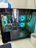 DIY APE远古时代装机猿 9850X3D/9800X3D主机 华硕RTX5070Ti/5080/9070XT 电竞3A游戏组装电脑台式整机 配置二 9800X3D+RTX5070 推荐 实拍图