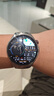 华为HUAWEI WATCH 5 46mm高端款航天级钛合金表壳木星棕素皮复合表带eSIM通话手表 实拍图